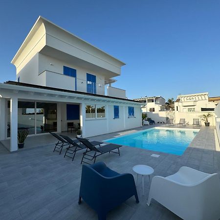 Onda Bianca Luxury Apartments Realmonte Exterior foto