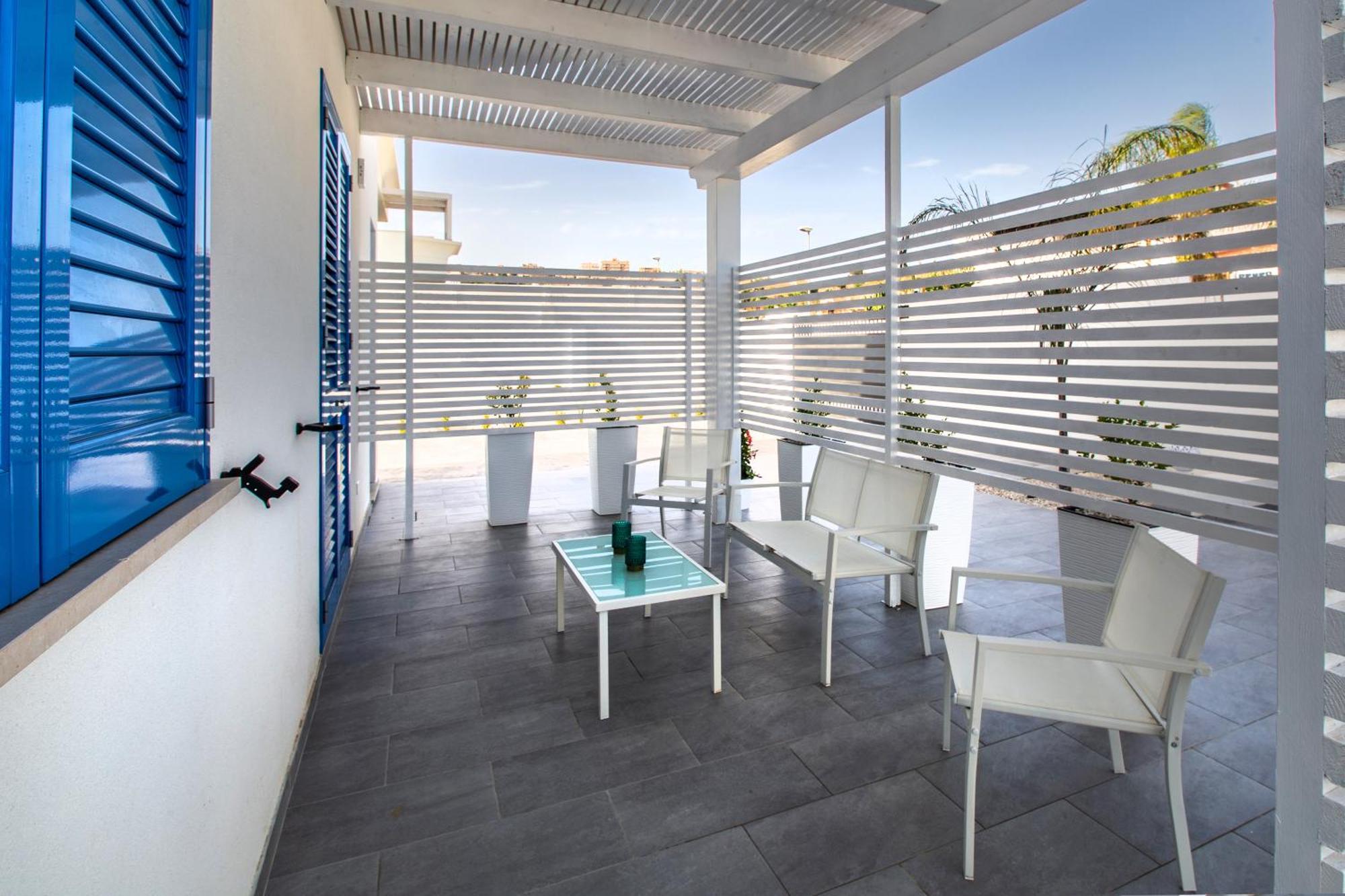 Onda Bianca Luxury Apartments Realmonte Exterior foto