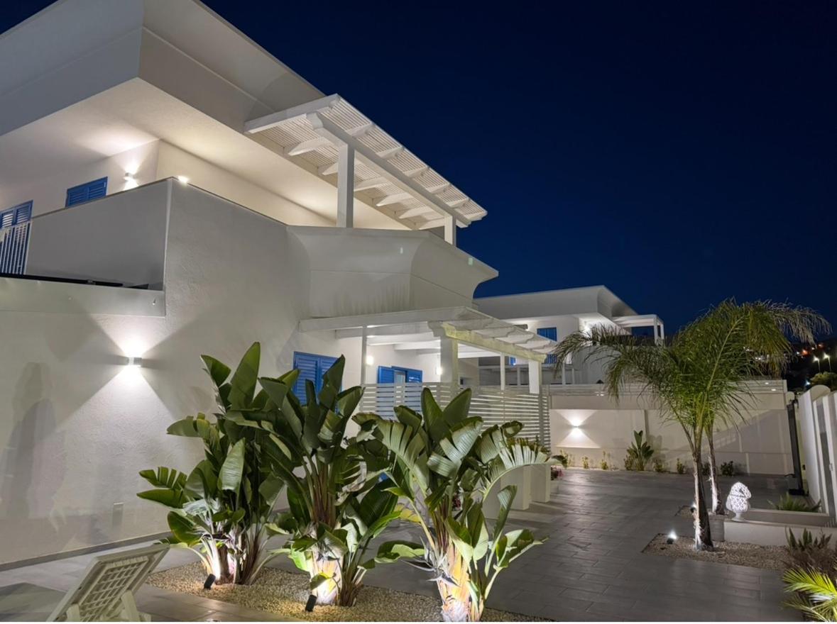 Onda Bianca Luxury Apartments Realmonte Exterior foto